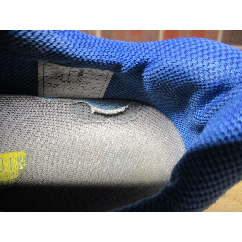 La Sportiva Womens Bushido II 2037-C Blue Green Hiking Shoes Sneakers Size 9.5 - Picture 16 of 16